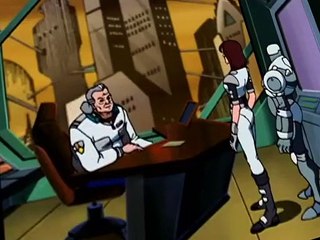 Sherlock Holmes in the 22nd Century E001