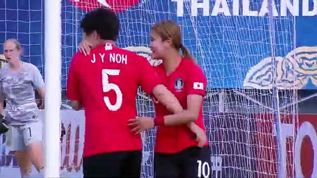 AFC Women's Asian Cup Thailand 2019 - KOR v AUS