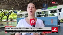 Arapongas licita reforma da Rodoviária; investimento será de R$ 1,6 mi