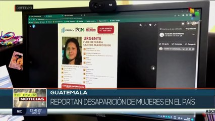 Guatemala: Aumentan los casos de desapariciones de niños y adolescentes