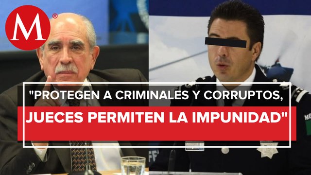 UIF acusa a Tribunal de proteger corruptos tras amparo a Cárdenas Palomino