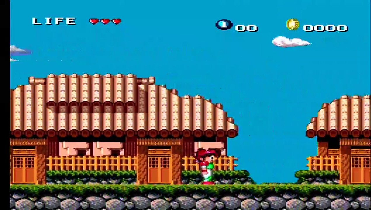 Keith Courage in Alpha Zones