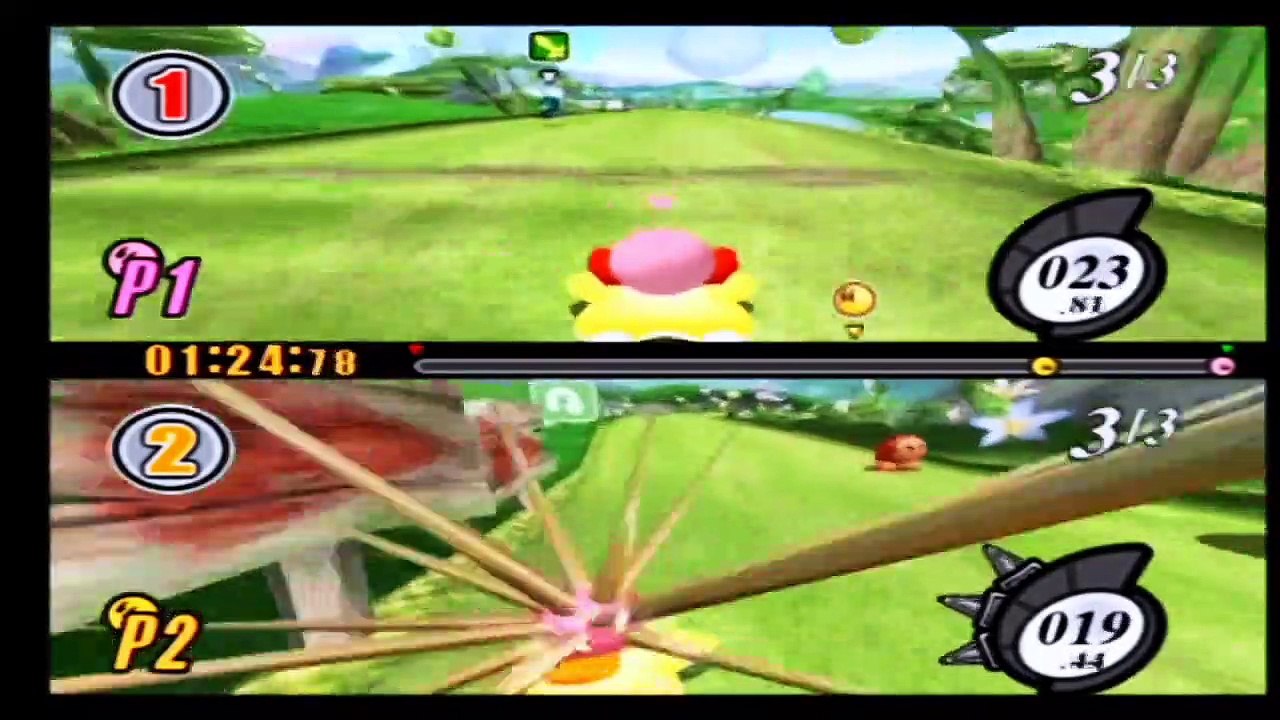 Kirby Airride