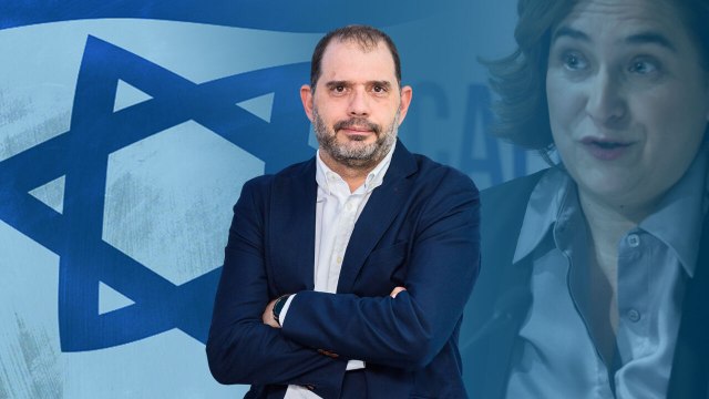 Sí, lo de Ada Colau es antisemitismo y, por tanto, Ada Colau es una antisemita