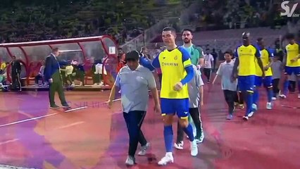 Highlights Al Wahda vs Al Nassr 0-4 (HQ)