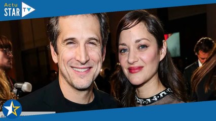 Guillaume Canet amusé : ce jour où Marion Cotillard l’a filmé “bourré” avec une “b*te sur le front”