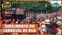 Carnaval de BH surgiu com união dos blocos e artistas