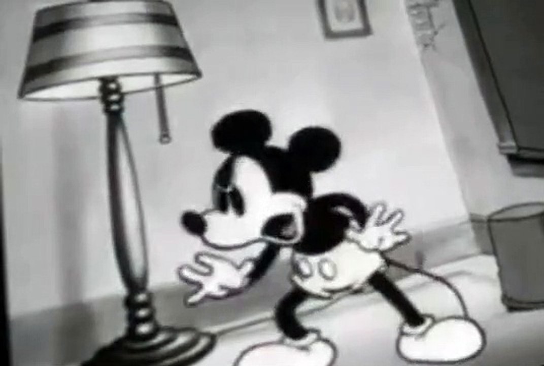 Mickey Mouse Sound Cartoons (1934) - Gulliver M...