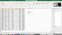 personnalisation barre d'outils Excel et LibreOfficeCalc