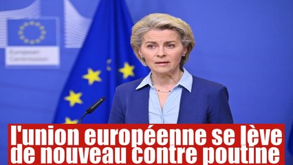 Ukraine : "La Russie n'a pas le droit", le ton monte entre l'UE et Moscou