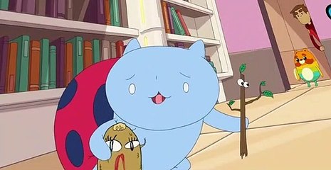 Bravest Warriors S02 _Minisode 002 - DramaBug