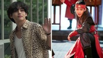 BTS’ Taehyung stars in a Korean drama on Netflix and ARMY didn’t know it.