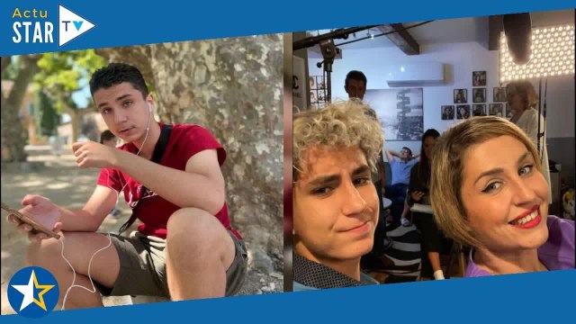 Amandine Pellissard : qui est le père biologique de Léo, son premier enfant ?