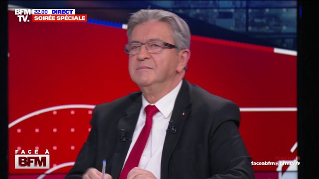 Je lui propose de nous laisser faire : Jean-Luc Mélenchon répond à Laurent Berger qui parle de bordélisation à l'Assemblée nationale