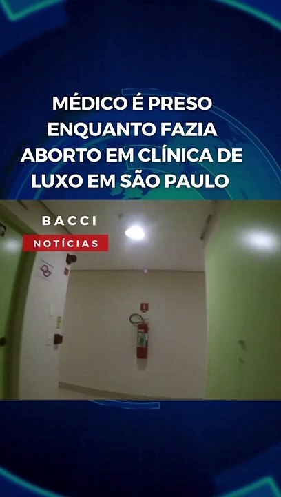 O médico já foi preso 30 vezes desde 2003, quando perdeu o registro profissional. Dr. Nélson foi detido numa clínica no bairro Anália Franco, em São Paulo. Via @cidadealerta  você é CONTRA ou A FAVOR do aborto?