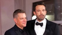 Ben Affleck, Matt Damon’s First ‘AIR’ Trailer Drops Ahead of Super Bowl | THR News