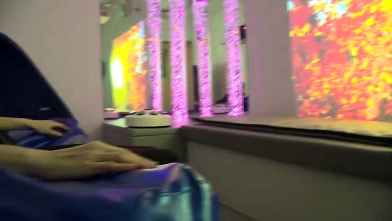 Edmundston, un espace multi sensoriel ouvre ses portes au Centre de Traitement des Dépendances