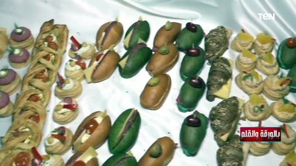 لازم أكلي يبقى من صناعة إيدي.. الديهي من داخل مصنع الحلاوة والطحينة وجولة مع العاملين بالمصنع