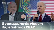 Lula deve abordar democracia, meio ambiente e economia com Joe Biden; assista análise