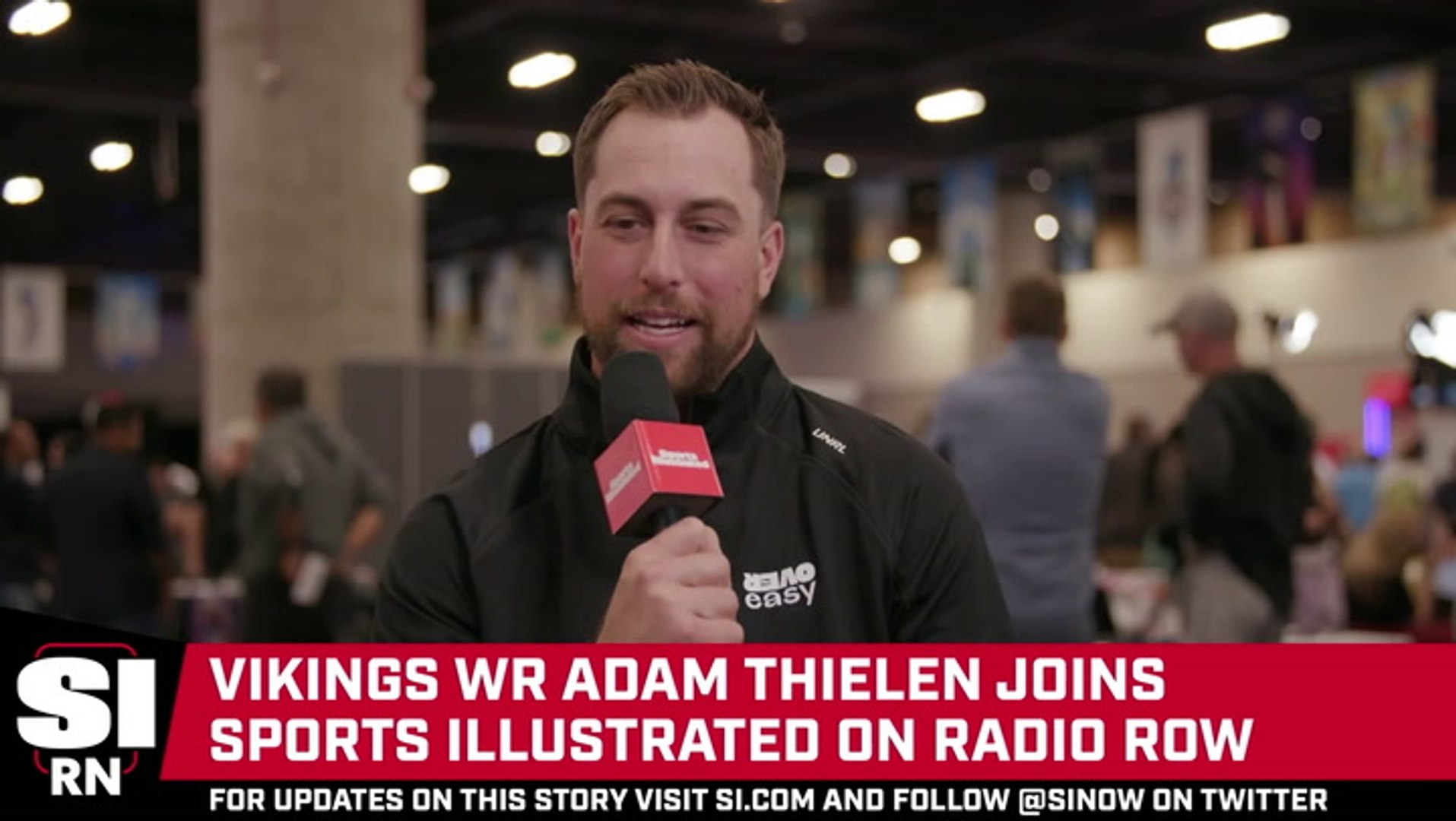 Minnesota Vikings release WR Adam Thielen - Buffalo Rumblings