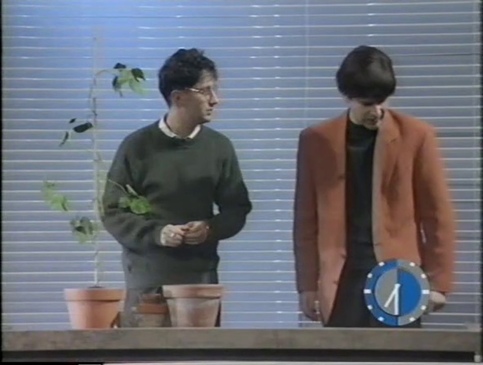 The Mary Whitehouse Experience (1991) S02E02 - The Boy Looked at Mark Experience