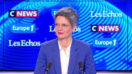 Sandrine Rousseau : Le Grand Rendez-Vous du 12/02/2023