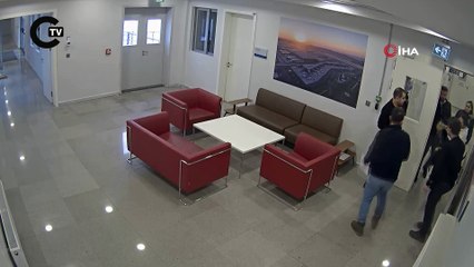 Adıyaman’da yıkılan binaların müteahhidi, yurt dışına kaçmaya çalışırken yakalandı