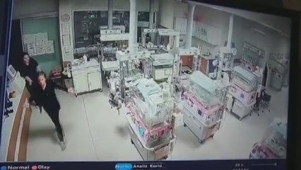 ÖLÜMÜ GÖZE ALIP, BEBEKLERİ YALNIZ BIRAKMADILAR