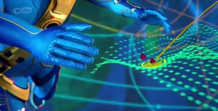 Thunderbirds Are Go 2015 Thunderbirds Are Go E013 Heavy Metal