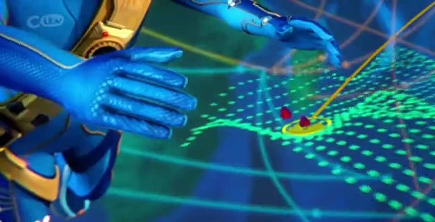 Thunderbirds Are Go 2015 Thunderbirds Are Go E013 Heavy Metal