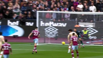 West Ham 1 : 1 Chelsea  Felixs opener cancelled out by Emerson Palmieri  Premier League