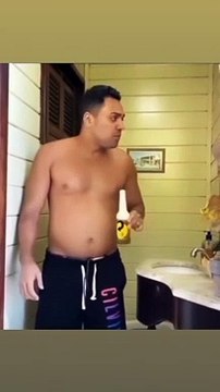 Promis, demain j'arrete la bière... enfin, pas sis sur