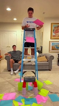 Les rois des trickshots... ils réussissent tout ce qu'ils veulent