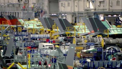 Impossible Engineering - Se8 - Ep03 - F 35 Fighter Jet HD Watch