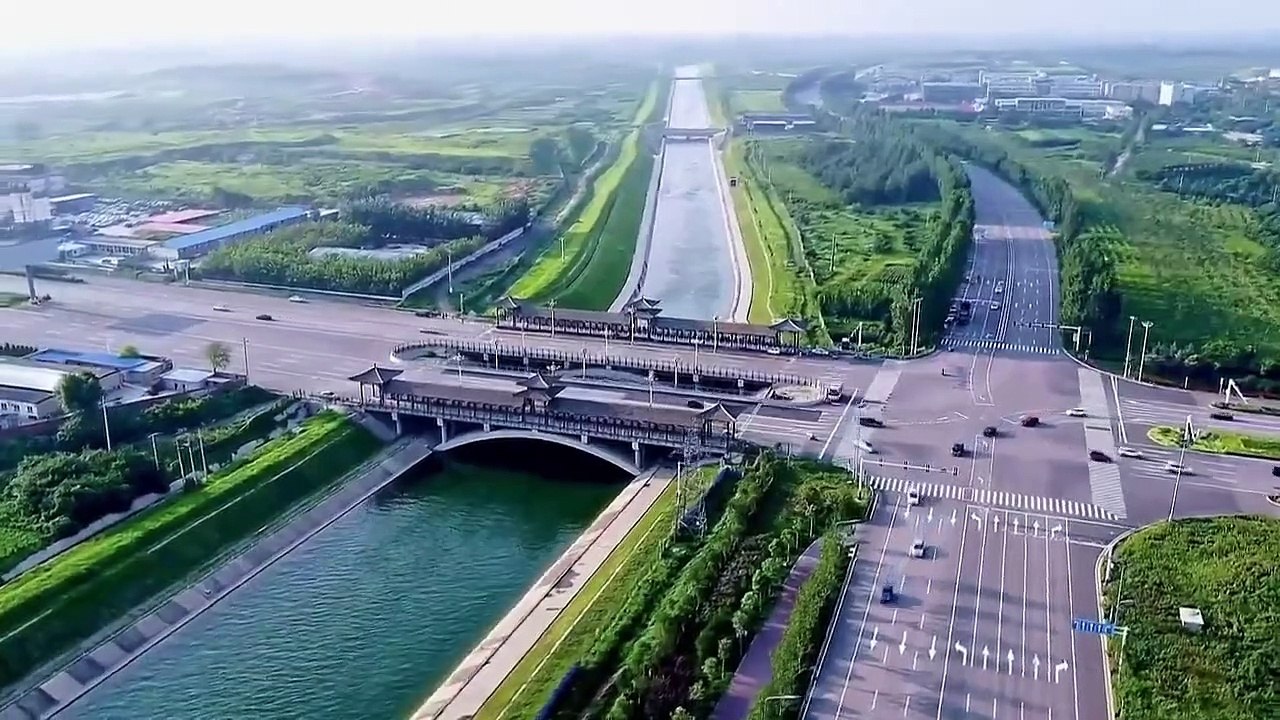 Impossible Engineering - Se9 - Ep02 - World's Greatest Waterworks - South to North Water Diversion HD Watch