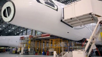 Impossible Engineering - Se9 - Ep01 - World's Largest Plane - Stratolaunch HD Watch