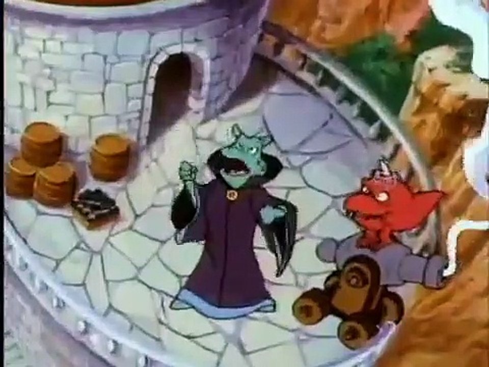 The Adventures of Teddy Ruxpin - Ep39 HD Watch