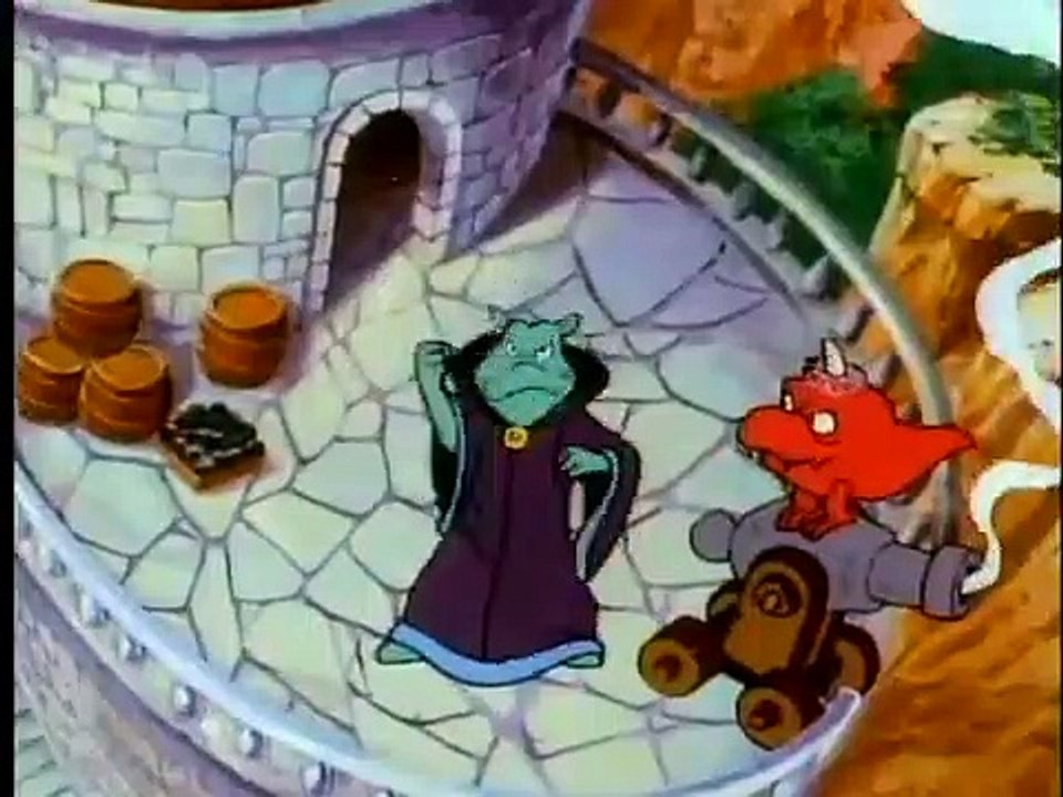 The Adventures of Teddy Ruxpin - Ep41 HD Watch