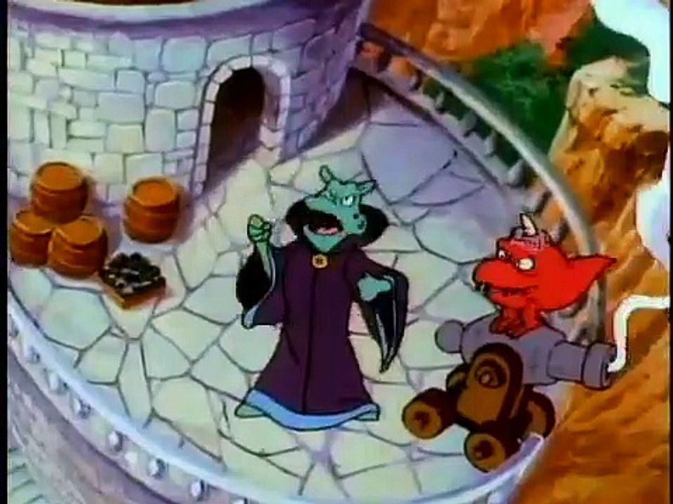 The Adventures of Teddy Ruxpin - Ep42 HD Watch