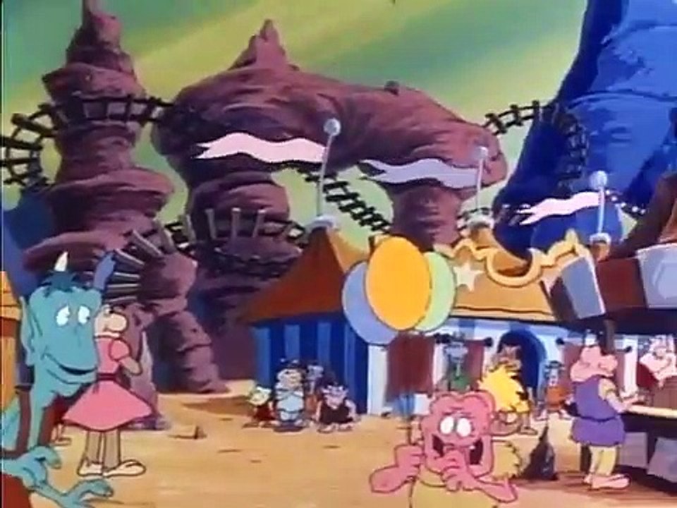 The Adventures of Teddy Ruxpin - Ep44 HD Watch