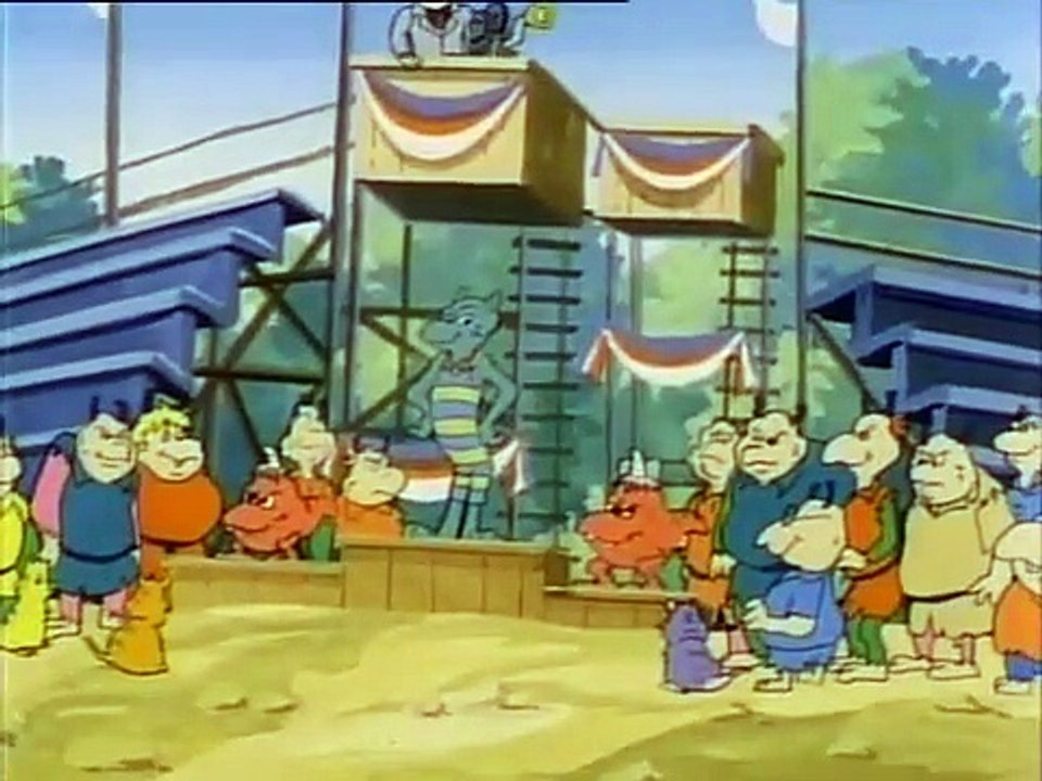 The Adventures of Teddy Ruxpin - Ep48 HD Watch