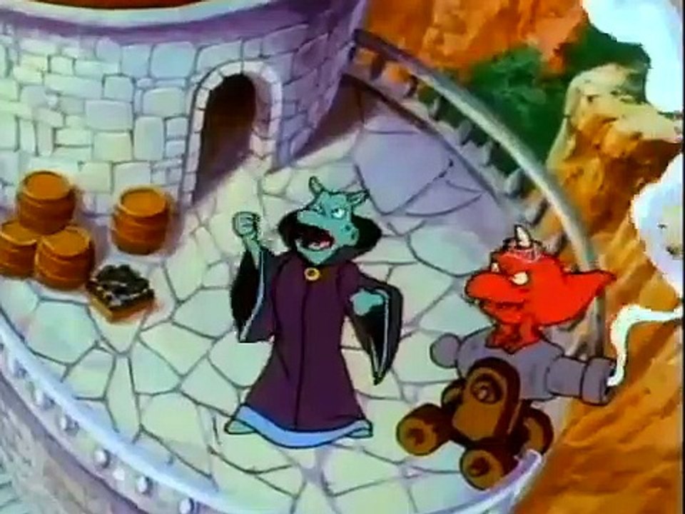 The Adventures of Teddy Ruxpin - Ep49 HD Watch
