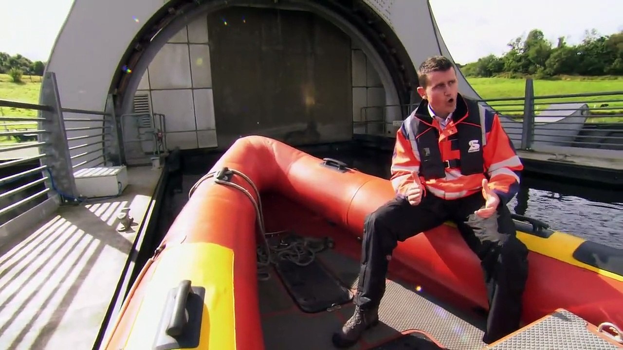 Impossible Engineering - Se9 - Ep04 - Titan on the Water HD Watch