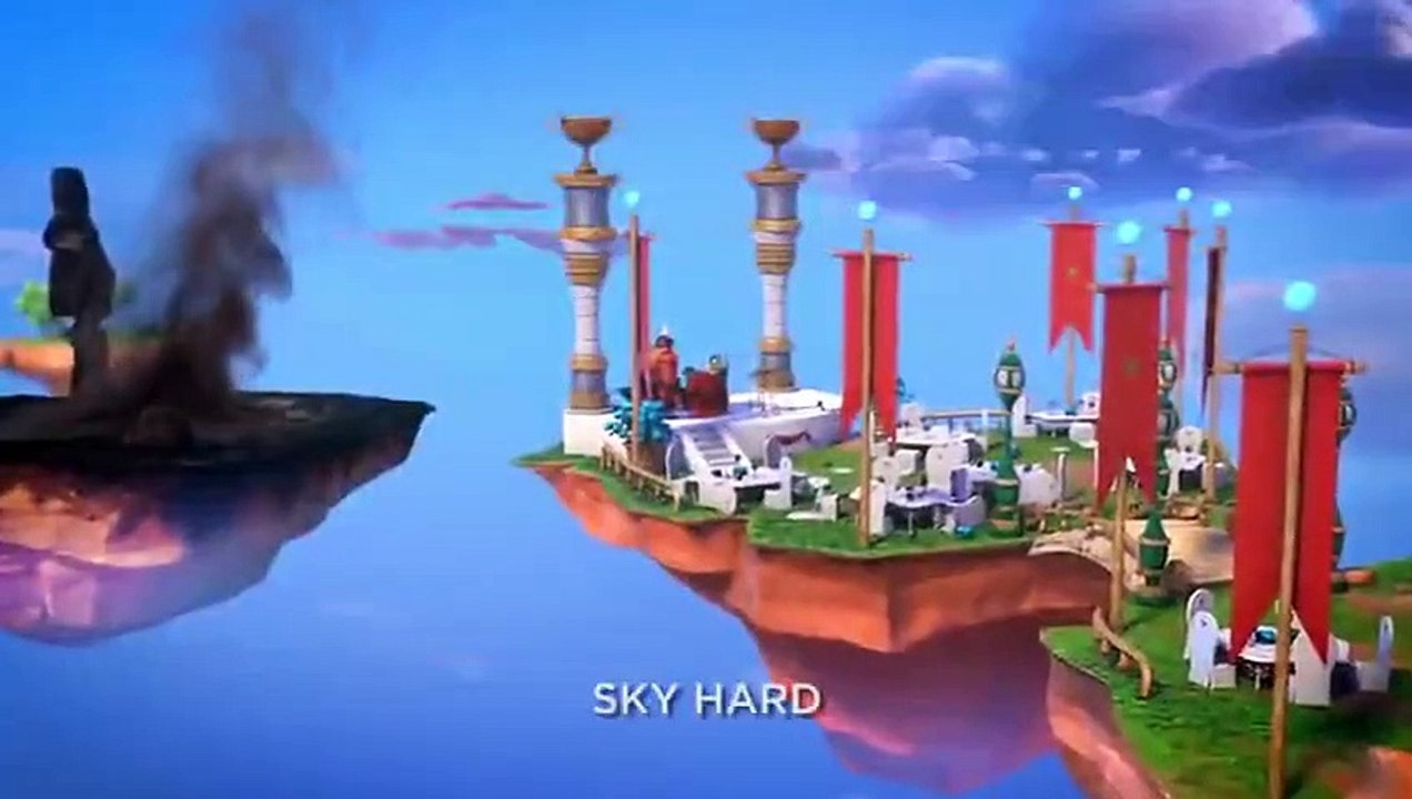 Skylanders Academy - Se3 - Ep03 HD Watch