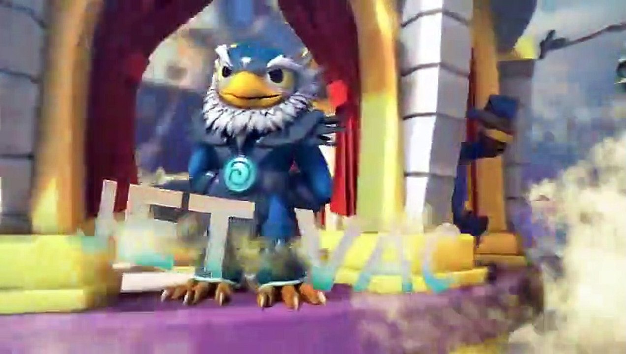 Skylanders Academy - Se3 - Ep04 HD Watch