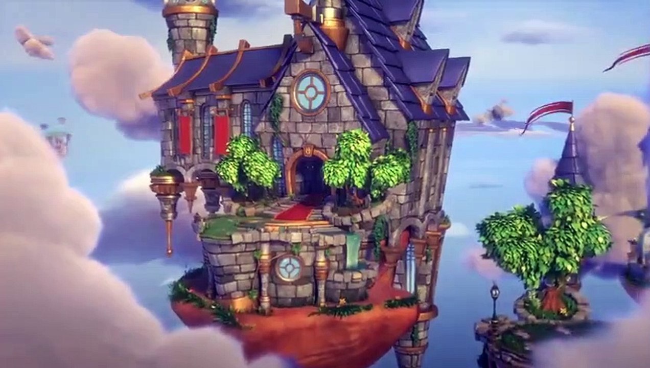 Skylanders Academy - Se3 - Ep07 HD Watch