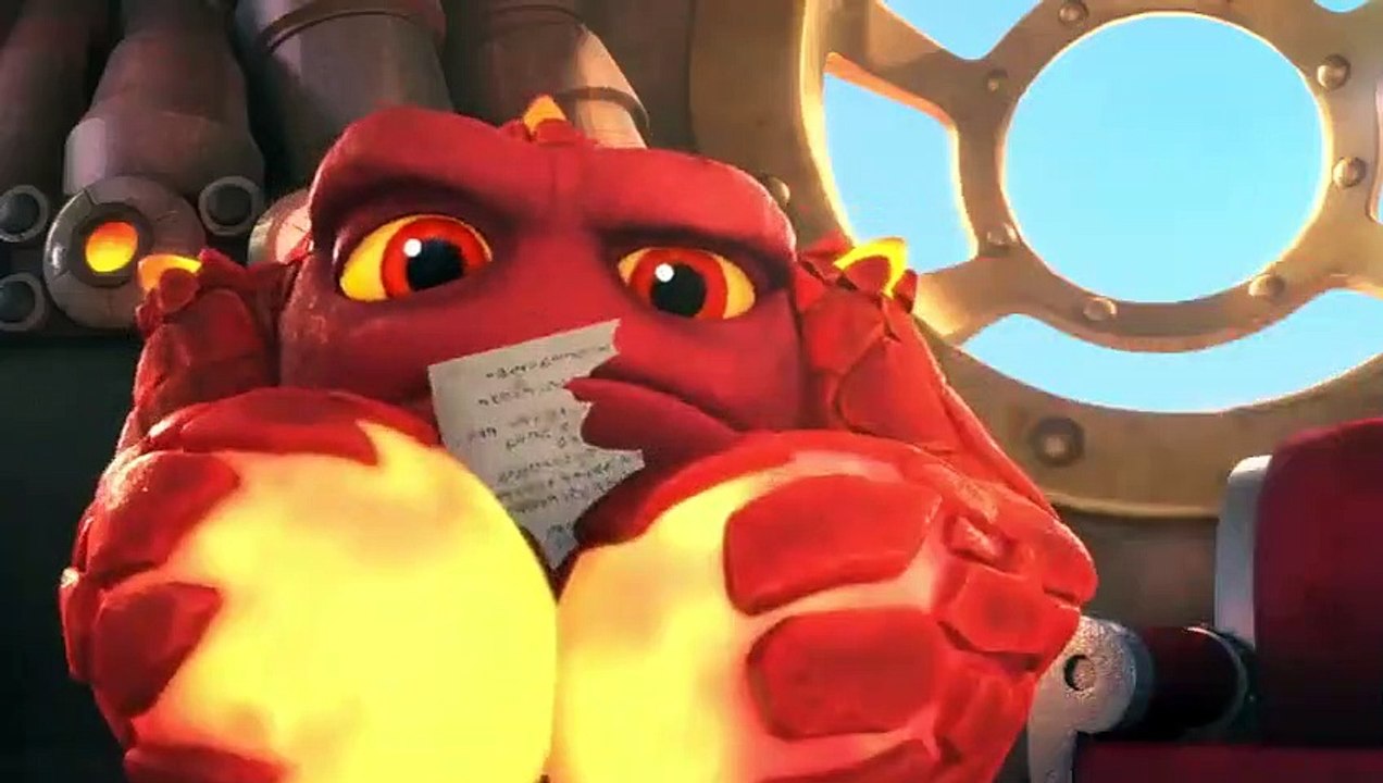 Skylanders Academy - Se3 - Ep11 HD Watch