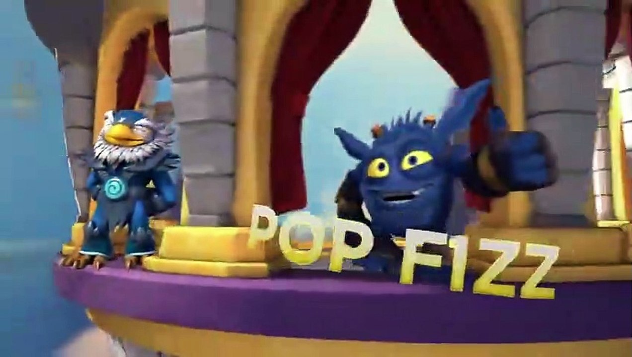 Skylanders Academy - Se3 - Ep09 HD Watch