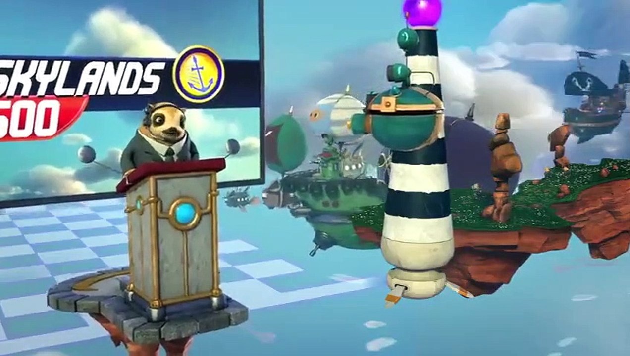 Skylanders Academy - Se3 - Ep10 HD Watch