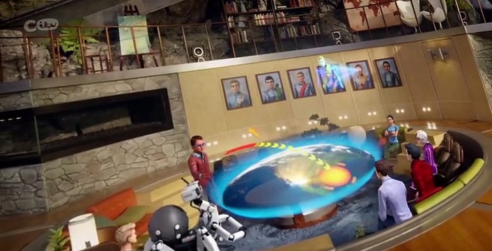 Thunderbirds Are Go 2015 Thunderbirds Are Go E014 Falling Skies